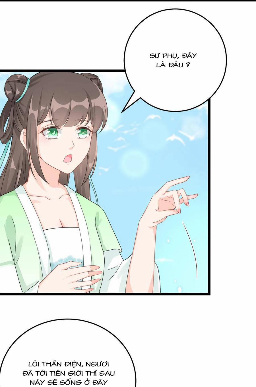 Đồ Đệ Nhà Ta Lại Quải Rồi 280 trang 10