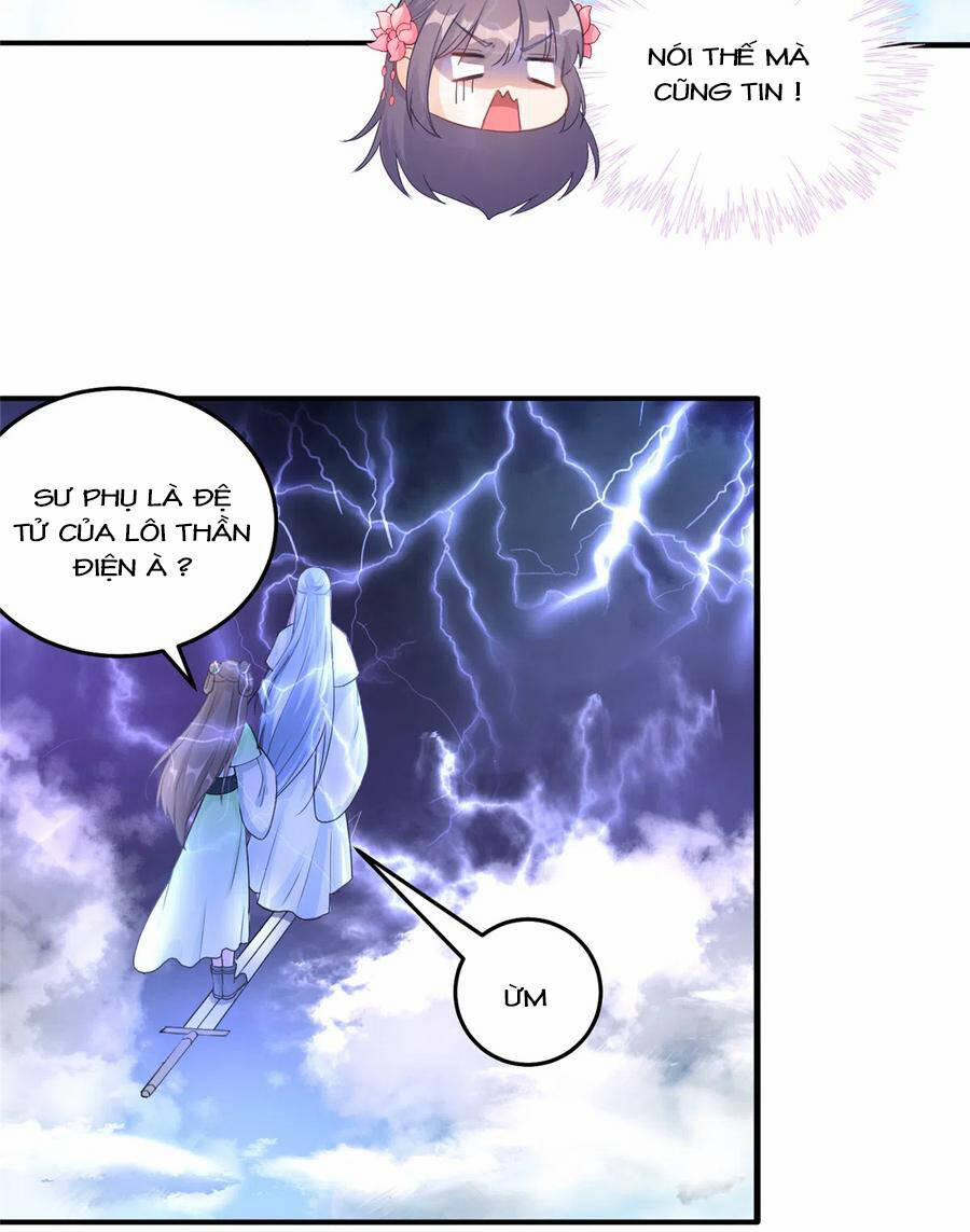 Đồ Đệ Nhà Ta Lại Quải Rồi 280 trang 18