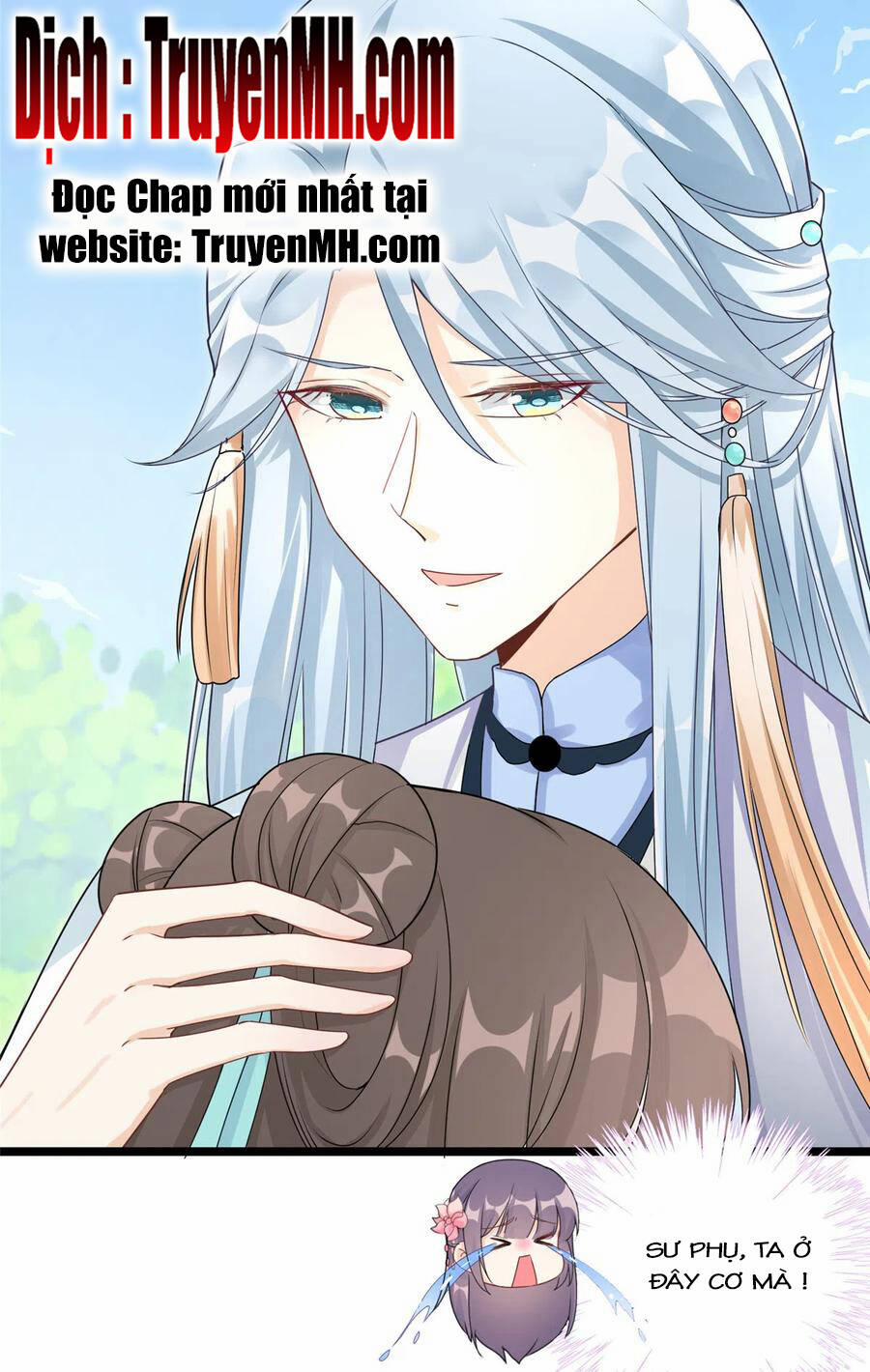 Đồ Đệ Nhà Ta Lại Quải Rồi 280 trang 5