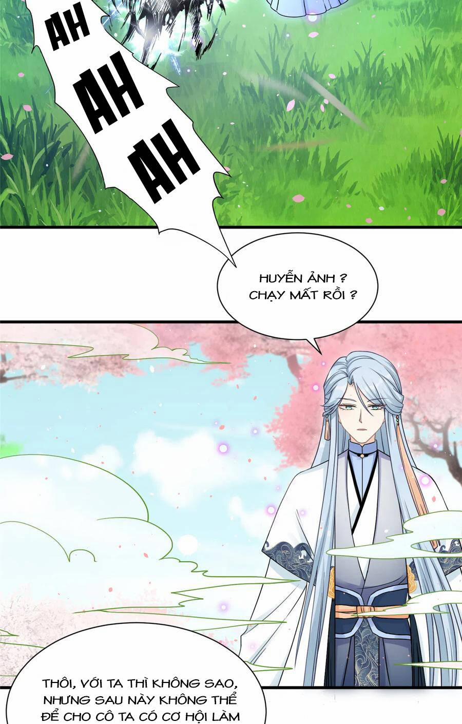 Đồ Đệ Nhà Ta Lại Quải Rồi 283 trang 8