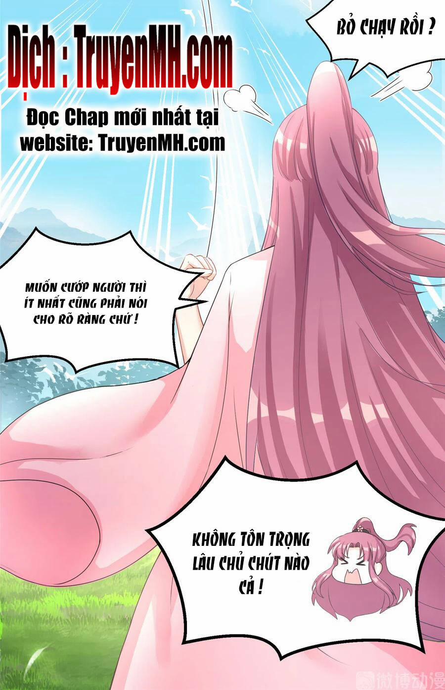 Đồ Đệ Nhà Ta Lại Quải Rồi 289 trang 8