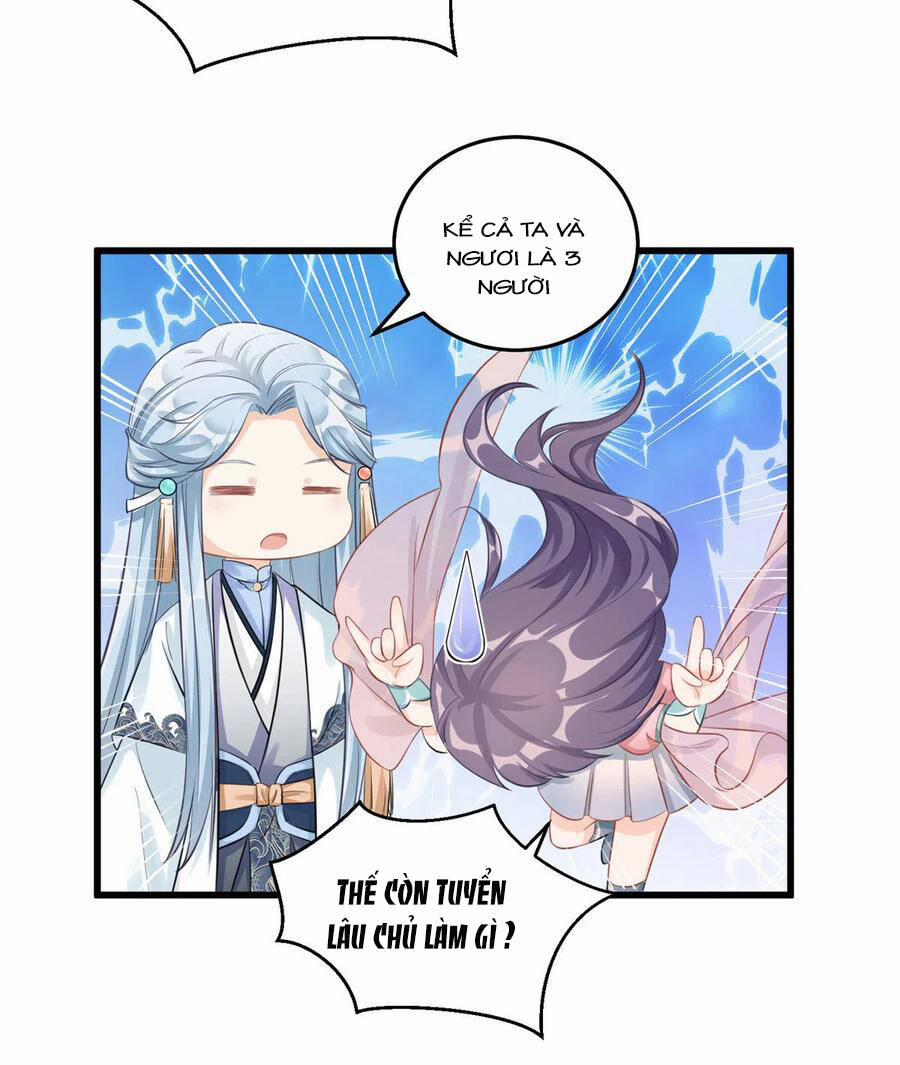 Đồ Đệ Nhà Ta Lại Quải Rồi 290 trang 29