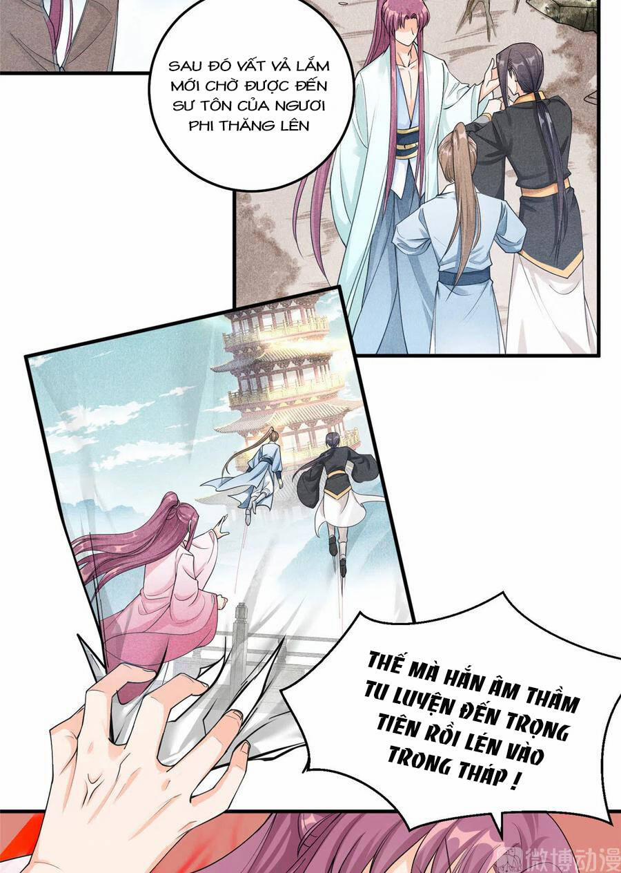 Đồ Đệ Nhà Ta Lại Quải Rồi 291 trang 22