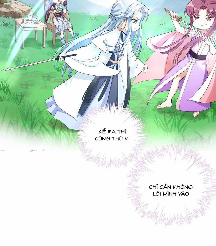 Đồ Đệ Nhà Ta Lại Quải Rồi 292 trang 15