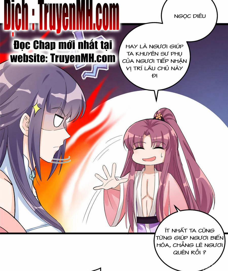 Đồ Đệ Nhà Ta Lại Quải Rồi 292 trang 18