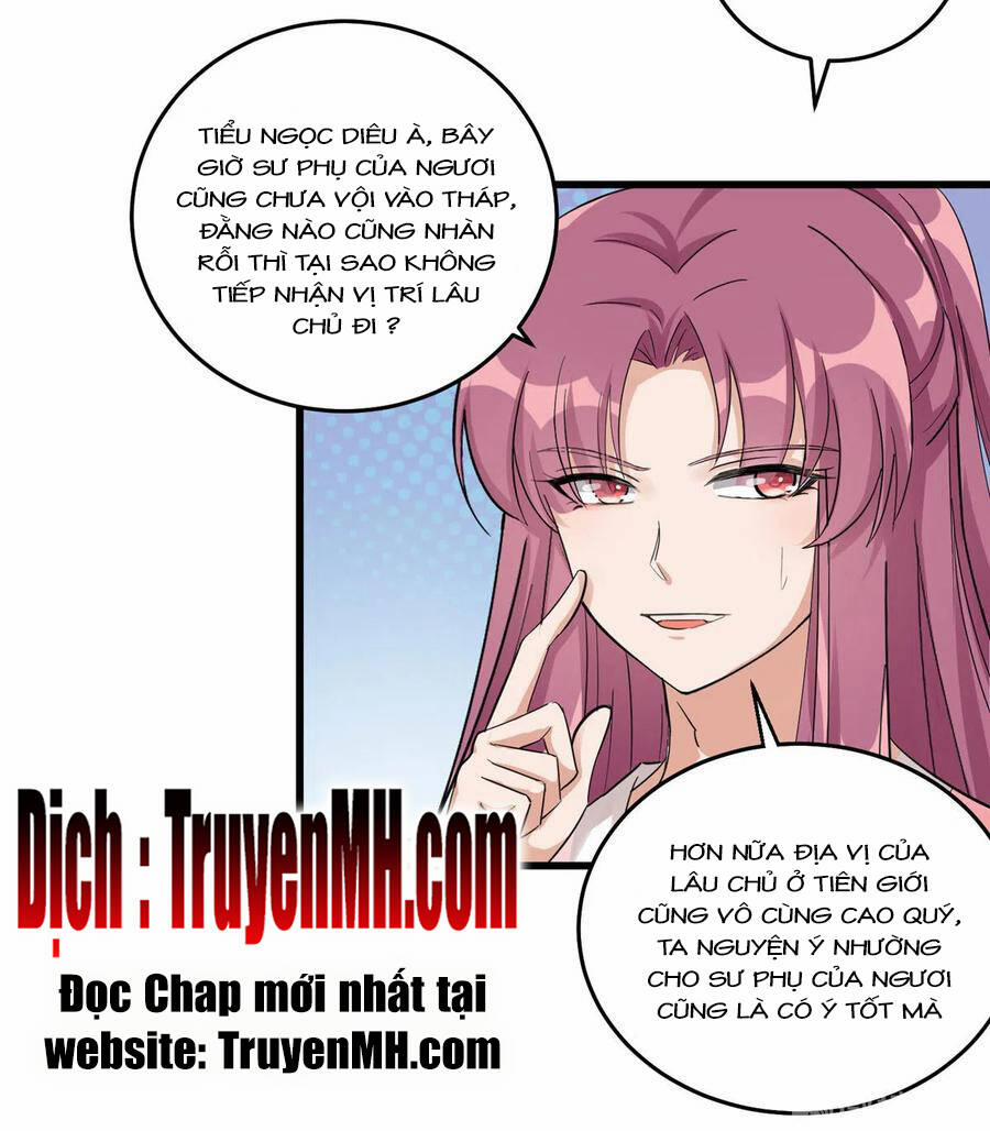 Đồ Đệ Nhà Ta Lại Quải Rồi 292 trang 20