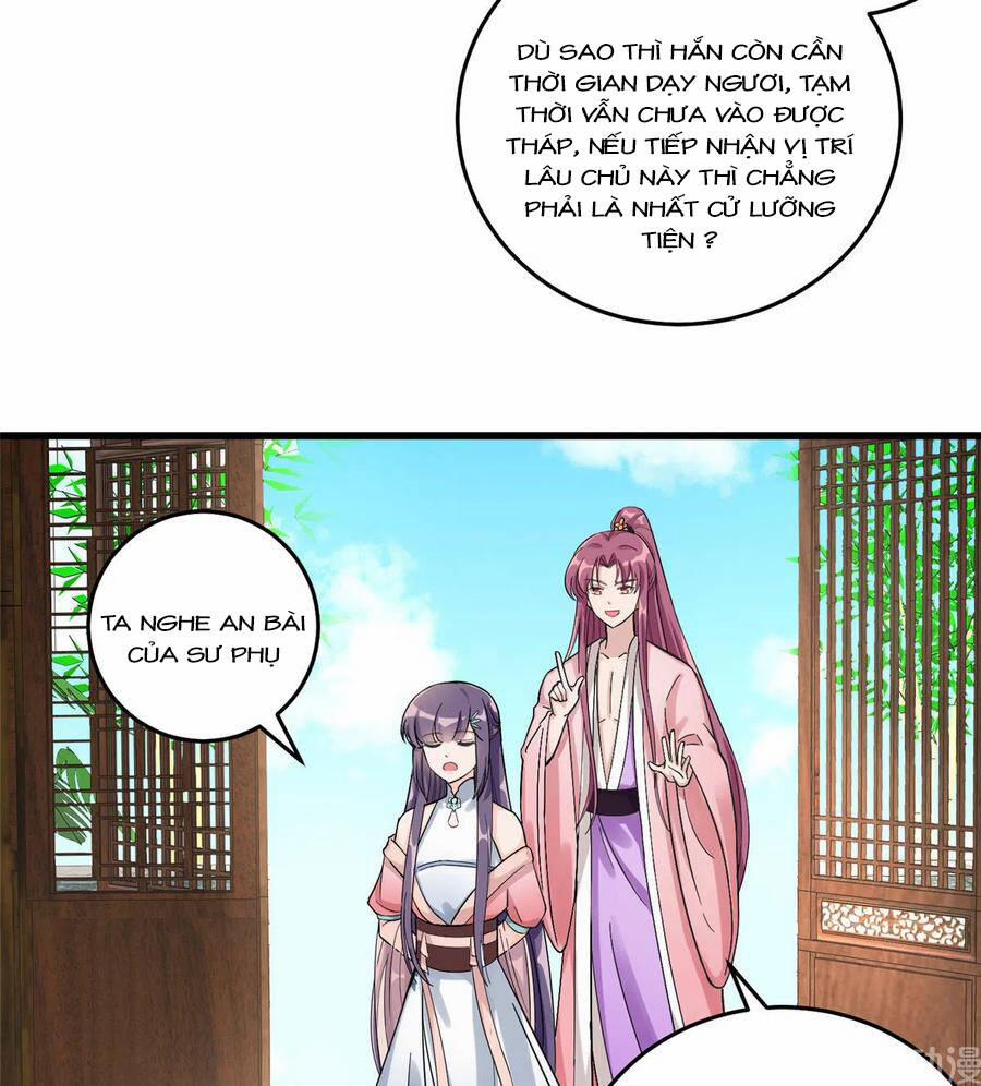 Đồ Đệ Nhà Ta Lại Quải Rồi 292 trang 23