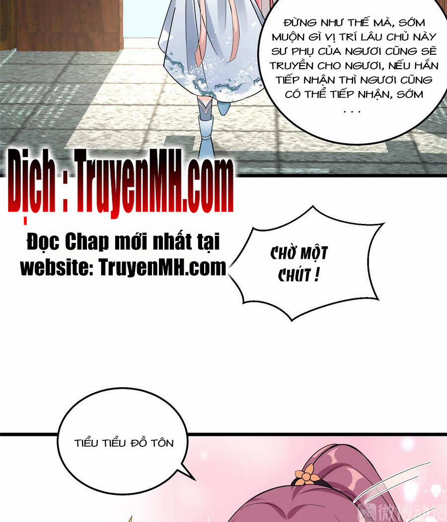 Đồ Đệ Nhà Ta Lại Quải Rồi 292 trang 24