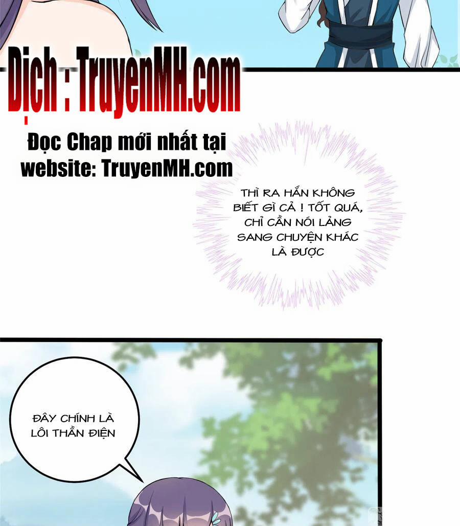 Đồ Đệ Nhà Ta Lại Quải Rồi 293 trang 18