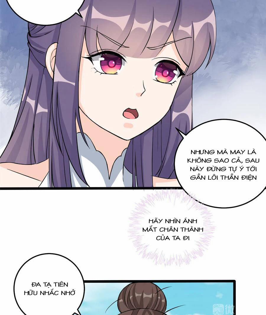 Đồ Đệ Nhà Ta Lại Quải Rồi 293 trang 21