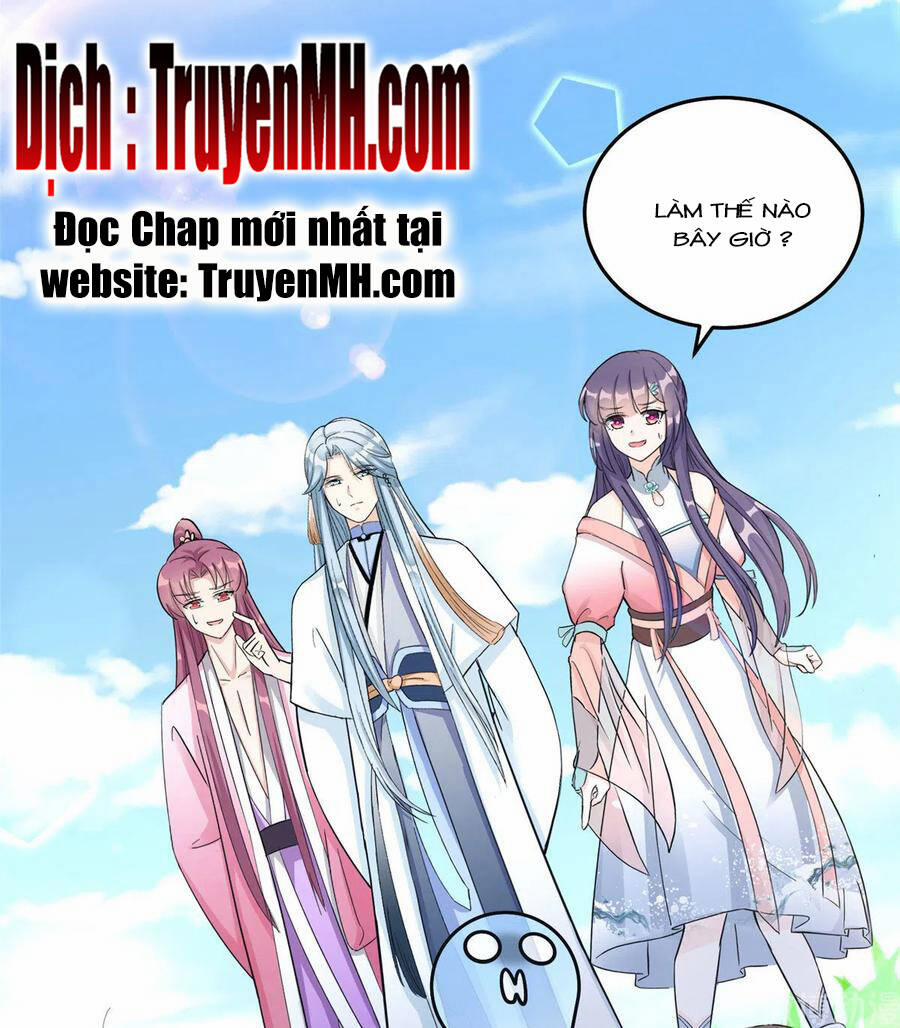 Đồ Đệ Nhà Ta Lại Quải Rồi 293 trang 8