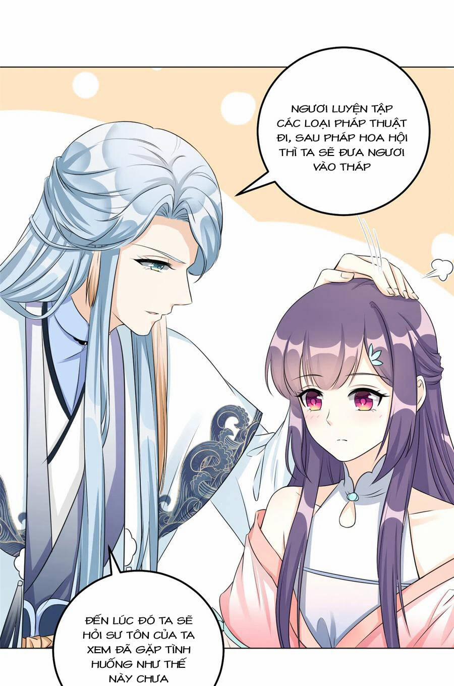 Đồ Đệ Nhà Ta Lại Quải Rồi 295 trang 17