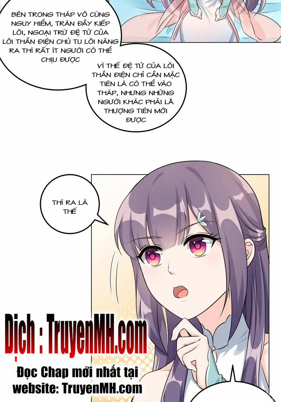 Đồ Đệ Nhà Ta Lại Quải Rồi 295 trang 22