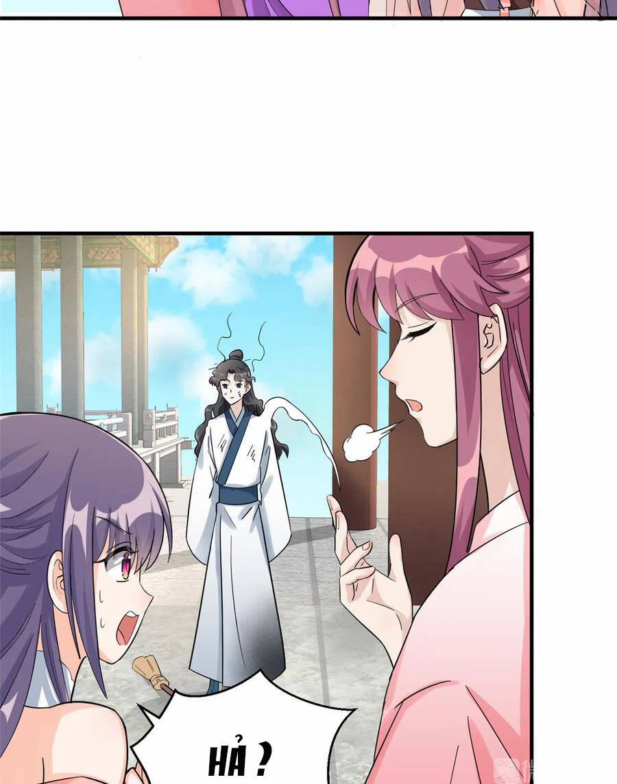 Đồ Đệ Nhà Ta Lại Quải Rồi 296 trang 18