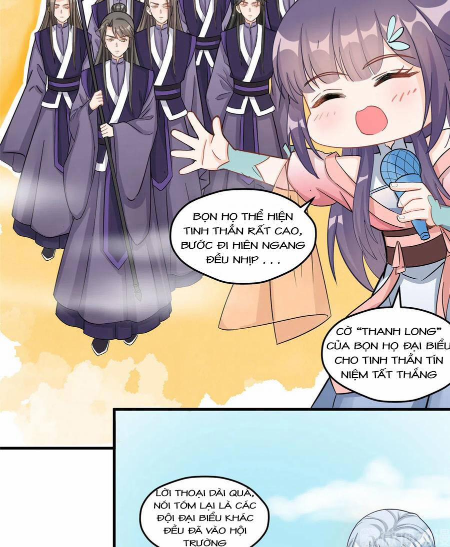 Đồ Đệ Nhà Ta Lại Quải Rồi 297 trang 17