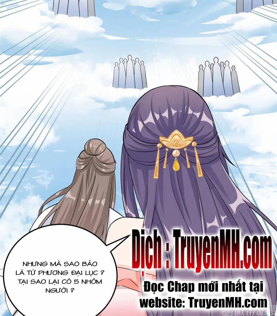 Đồ Đệ Nhà Ta Lại Quải Rồi 297 trang 8