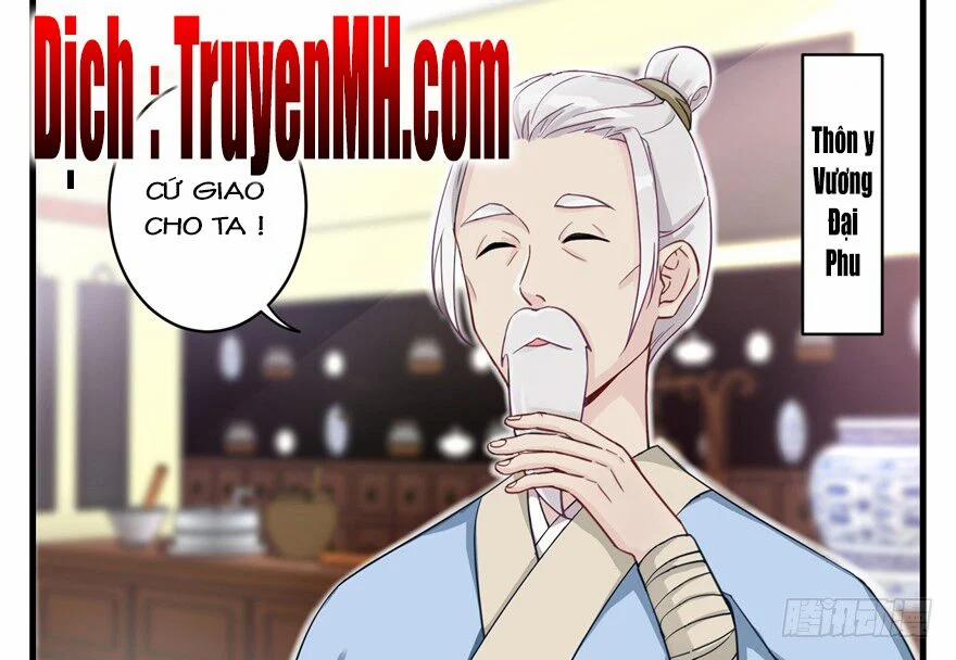 Đồ Đệ Nhà Ta Lại Quải Rồi 3 trang 11