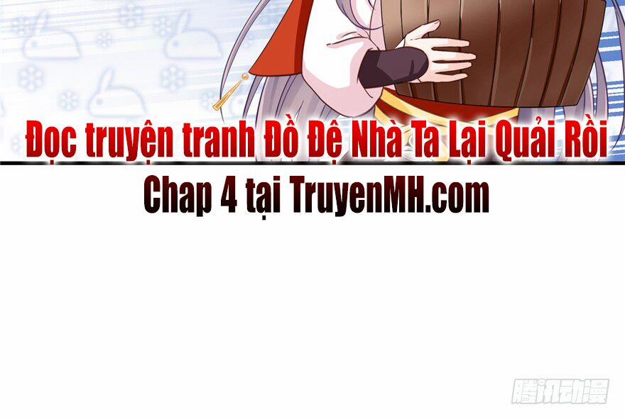 Đồ Đệ Nhà Ta Lại Quải Rồi 3 trang 31