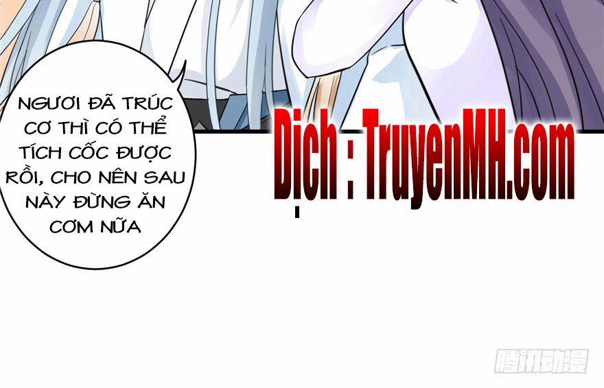 Đồ Đệ Nhà Ta Lại Quải Rồi 30 trang 23