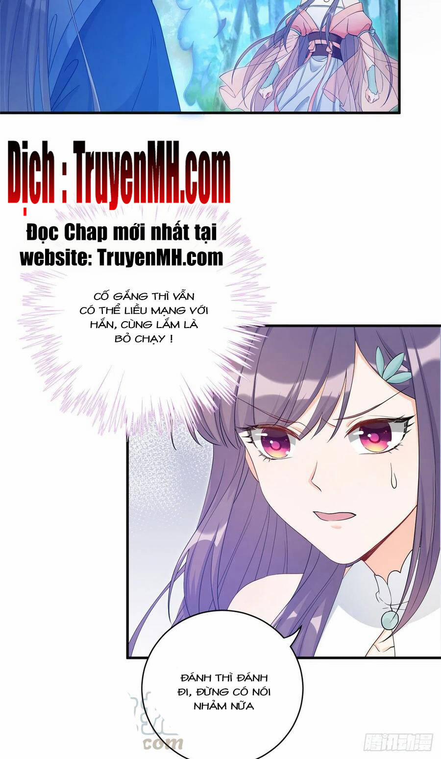 Đồ Đệ Nhà Ta Lại Quải Rồi 302 trang 12