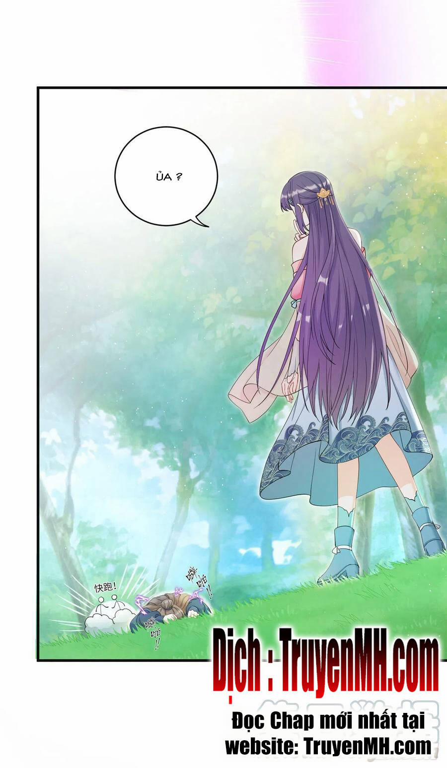 Đồ Đệ Nhà Ta Lại Quải Rồi 302 trang 16