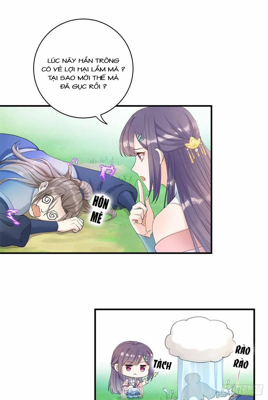 Đồ Đệ Nhà Ta Lại Quải Rồi 302 trang 17