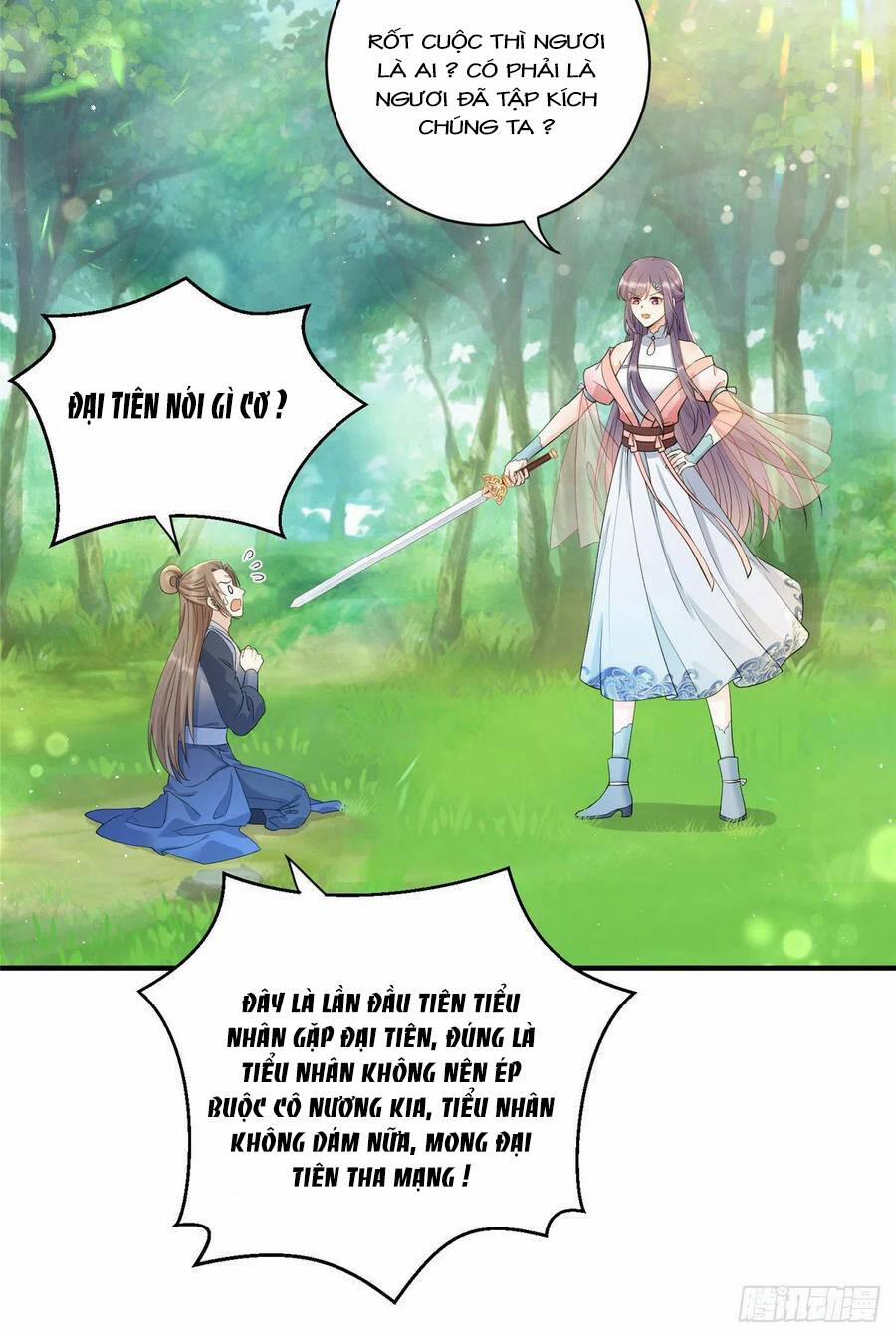 Đồ Đệ Nhà Ta Lại Quải Rồi 302 trang 19