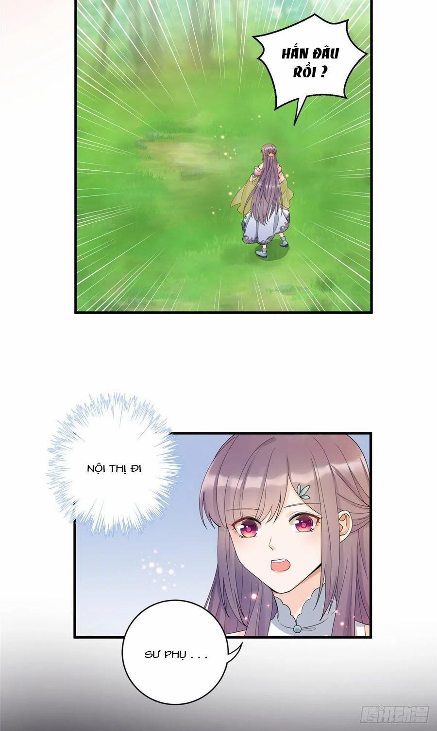 Đồ Đệ Nhà Ta Lại Quải Rồi 303 trang 12