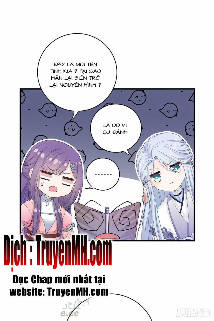 Đồ Đệ Nhà Ta Lại Quải Rồi 303 trang 15