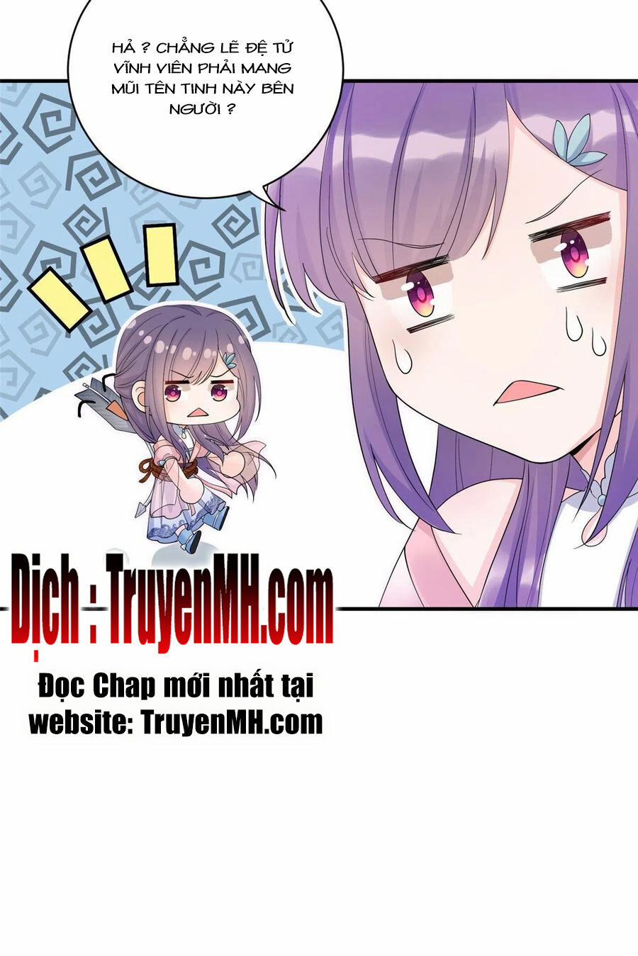 Đồ Đệ Nhà Ta Lại Quải Rồi 303 trang 19