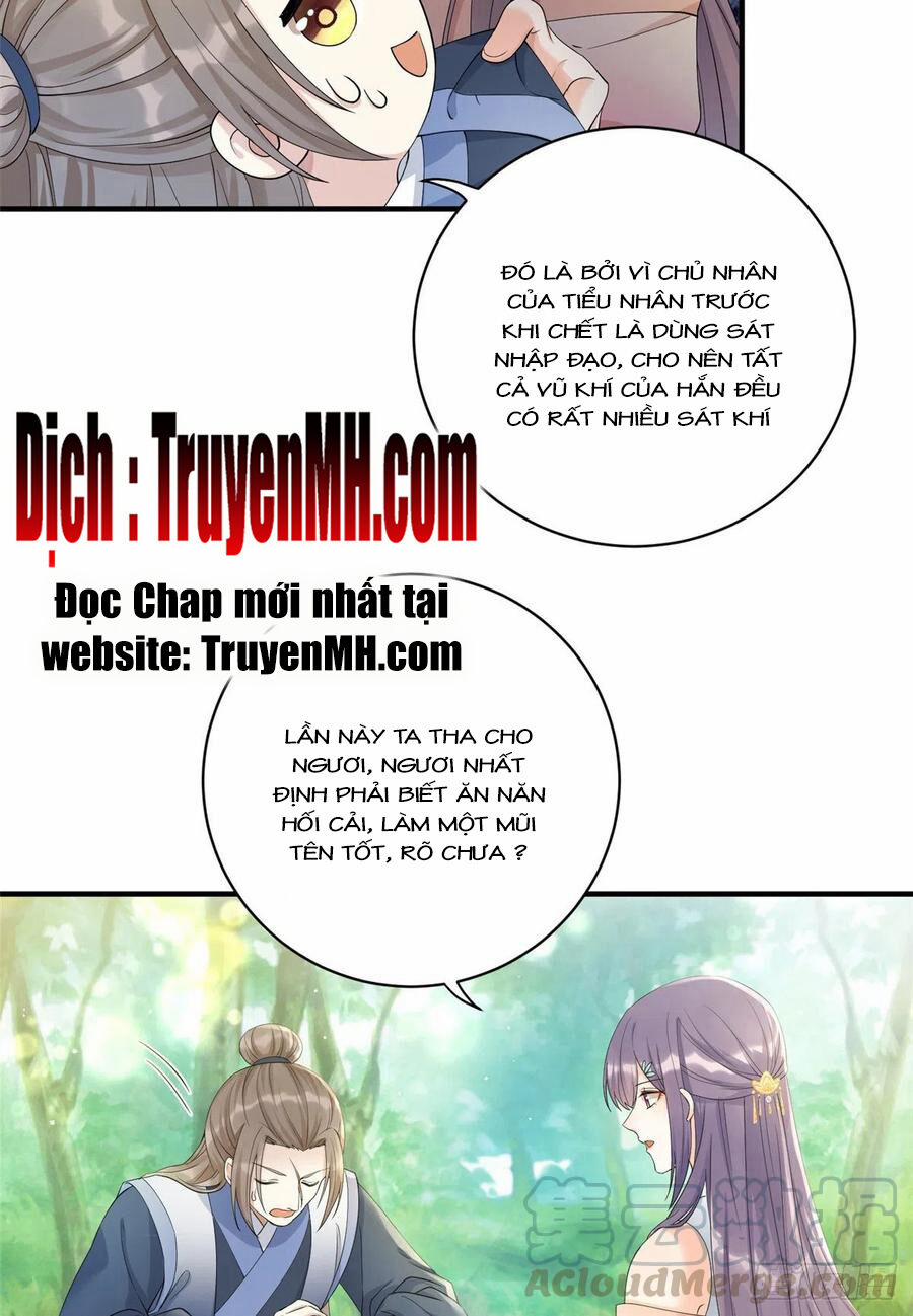 Đồ Đệ Nhà Ta Lại Quải Rồi 303 trang 5