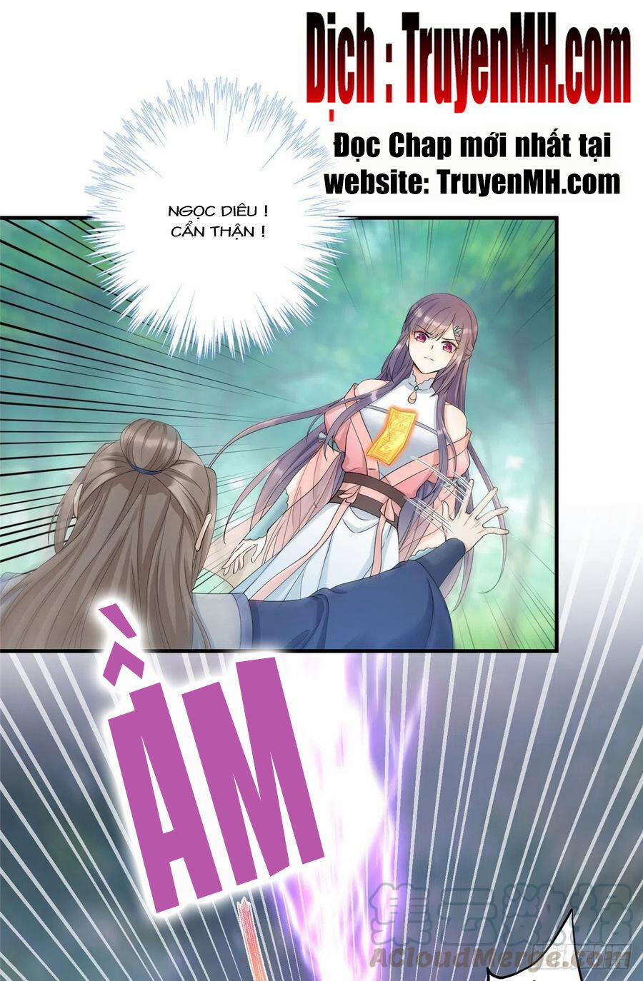 Đồ Đệ Nhà Ta Lại Quải Rồi 303 trang 7