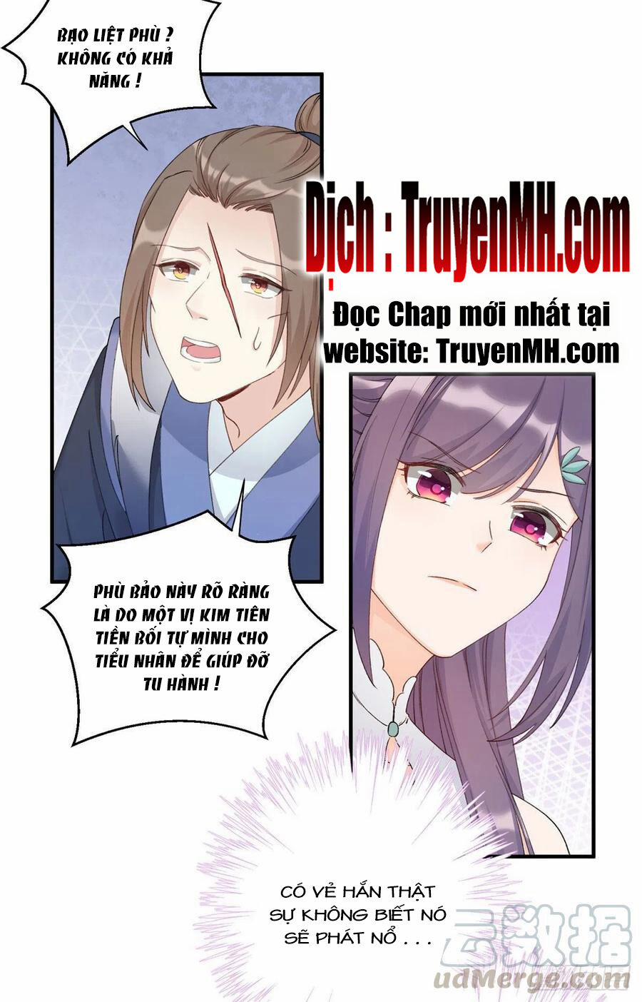 Đồ Đệ Nhà Ta Lại Quải Rồi 304 trang 10