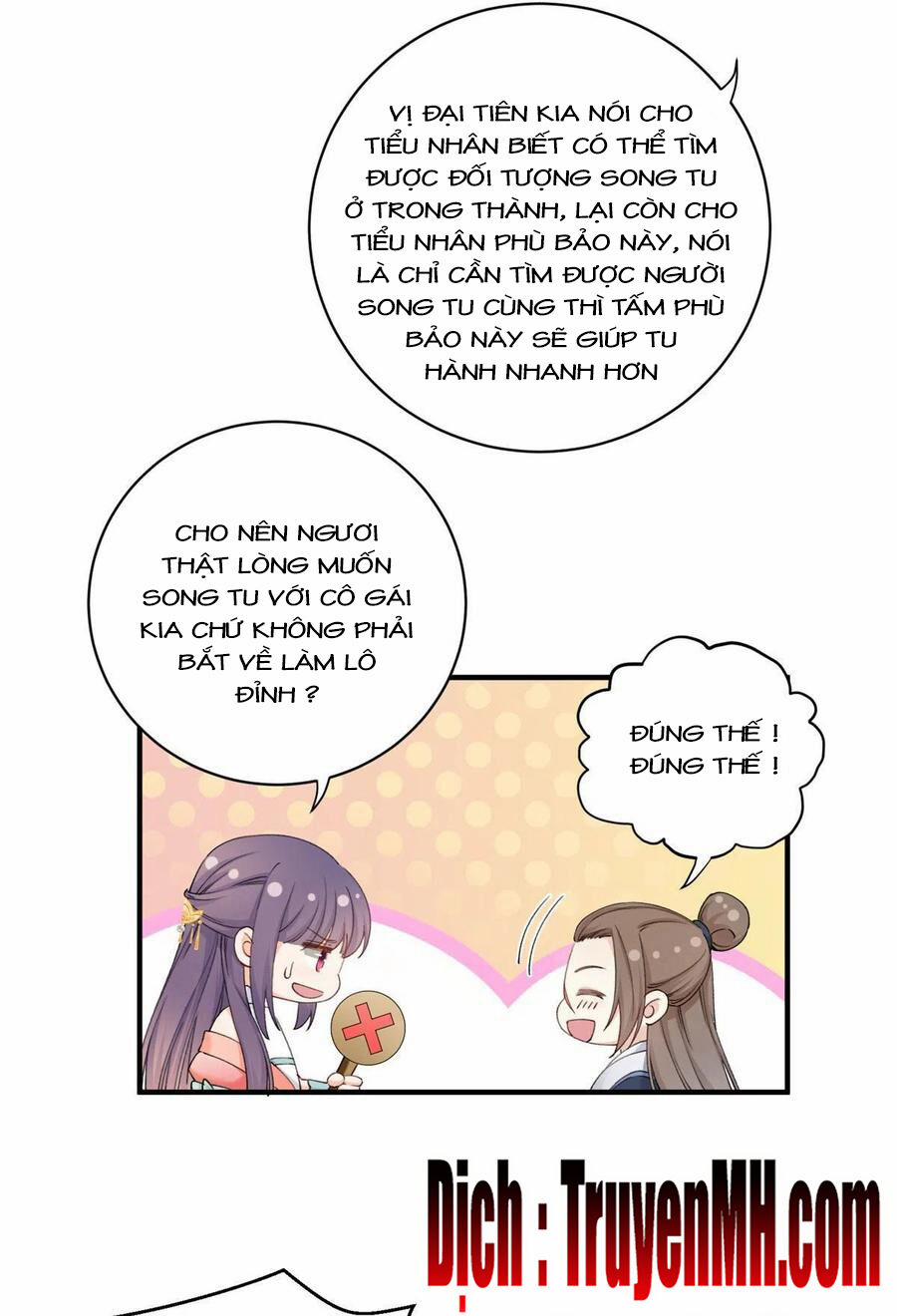 Đồ Đệ Nhà Ta Lại Quải Rồi 304 trang 12