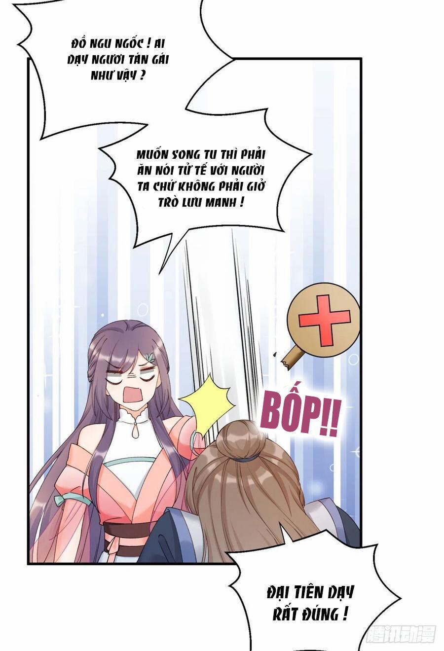 Đồ Đệ Nhà Ta Lại Quải Rồi 304 trang 13