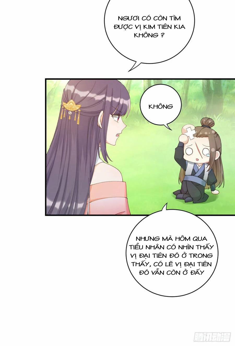 Đồ Đệ Nhà Ta Lại Quải Rồi 304 trang 15