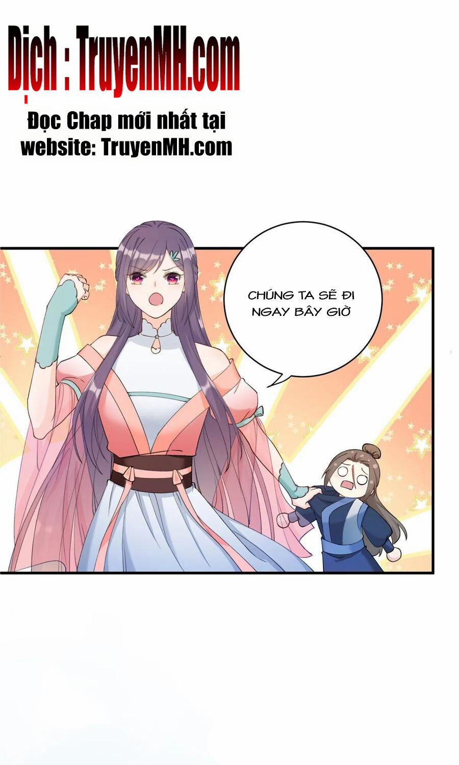 Đồ Đệ Nhà Ta Lại Quải Rồi 304 trang 16