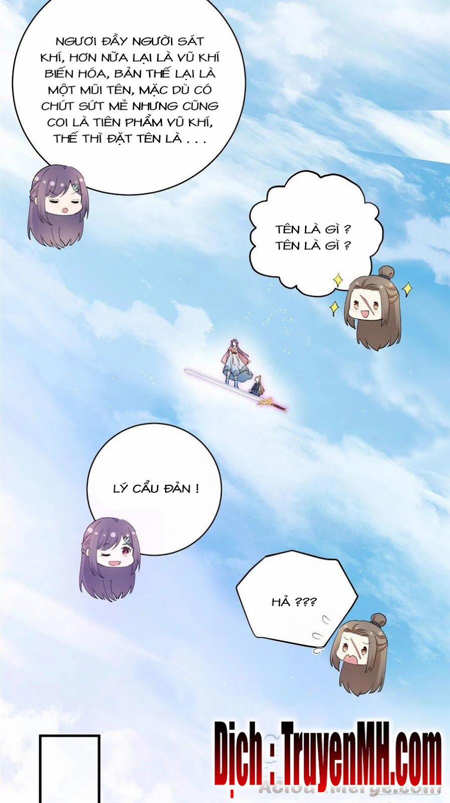 Đồ Đệ Nhà Ta Lại Quải Rồi 304 trang 18