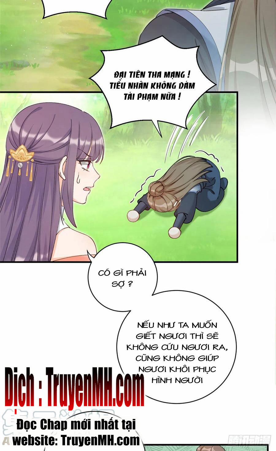 Đồ Đệ Nhà Ta Lại Quải Rồi 304 trang 4