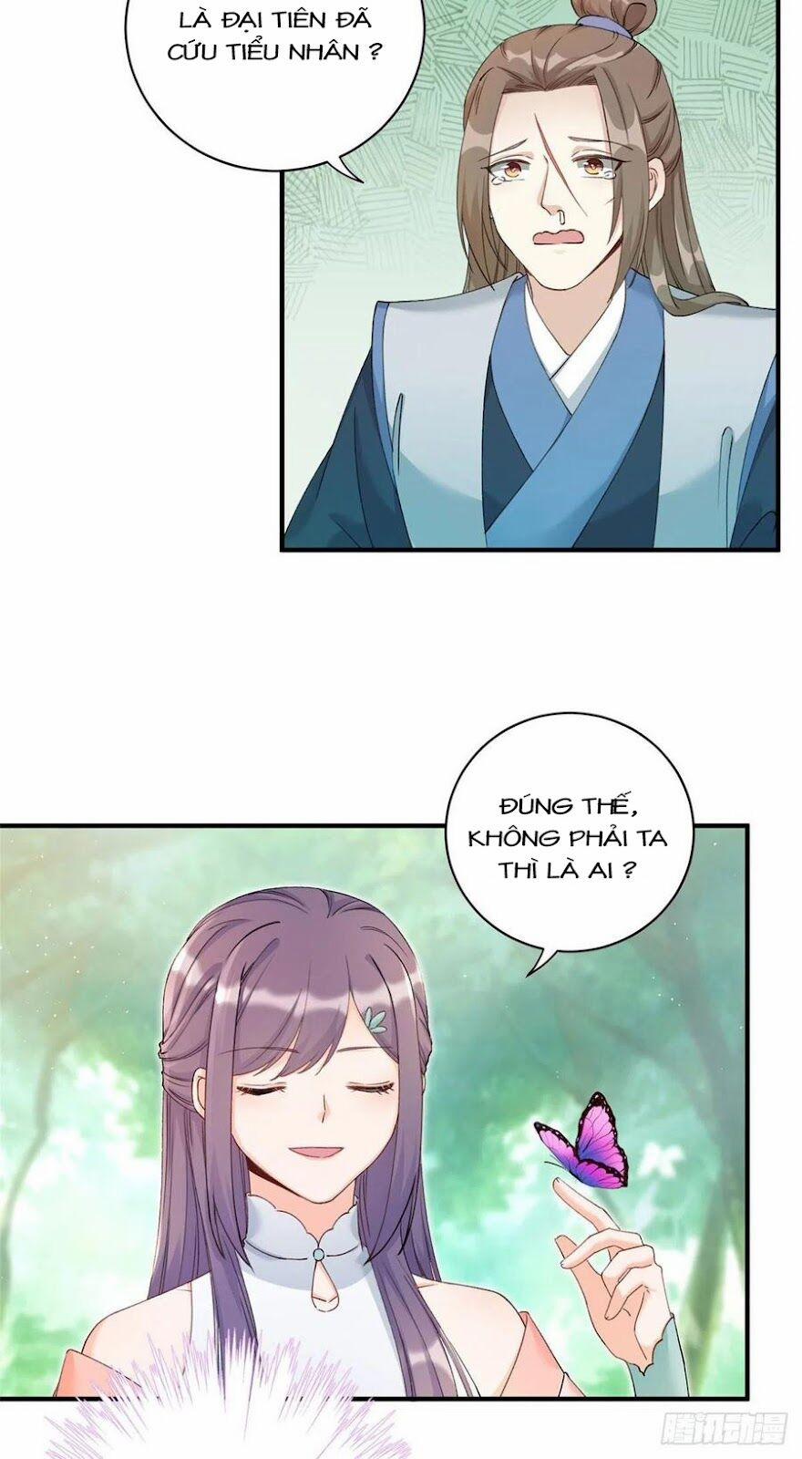 Đồ Đệ Nhà Ta Lại Quải Rồi 304 trang 5