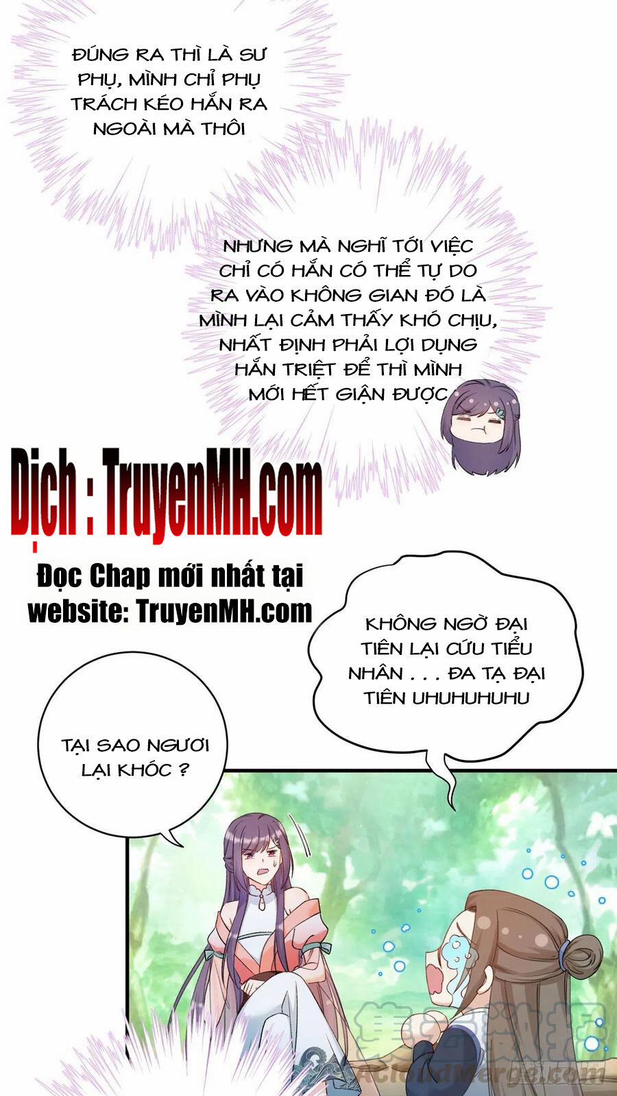 Đồ Đệ Nhà Ta Lại Quải Rồi 304 trang 6