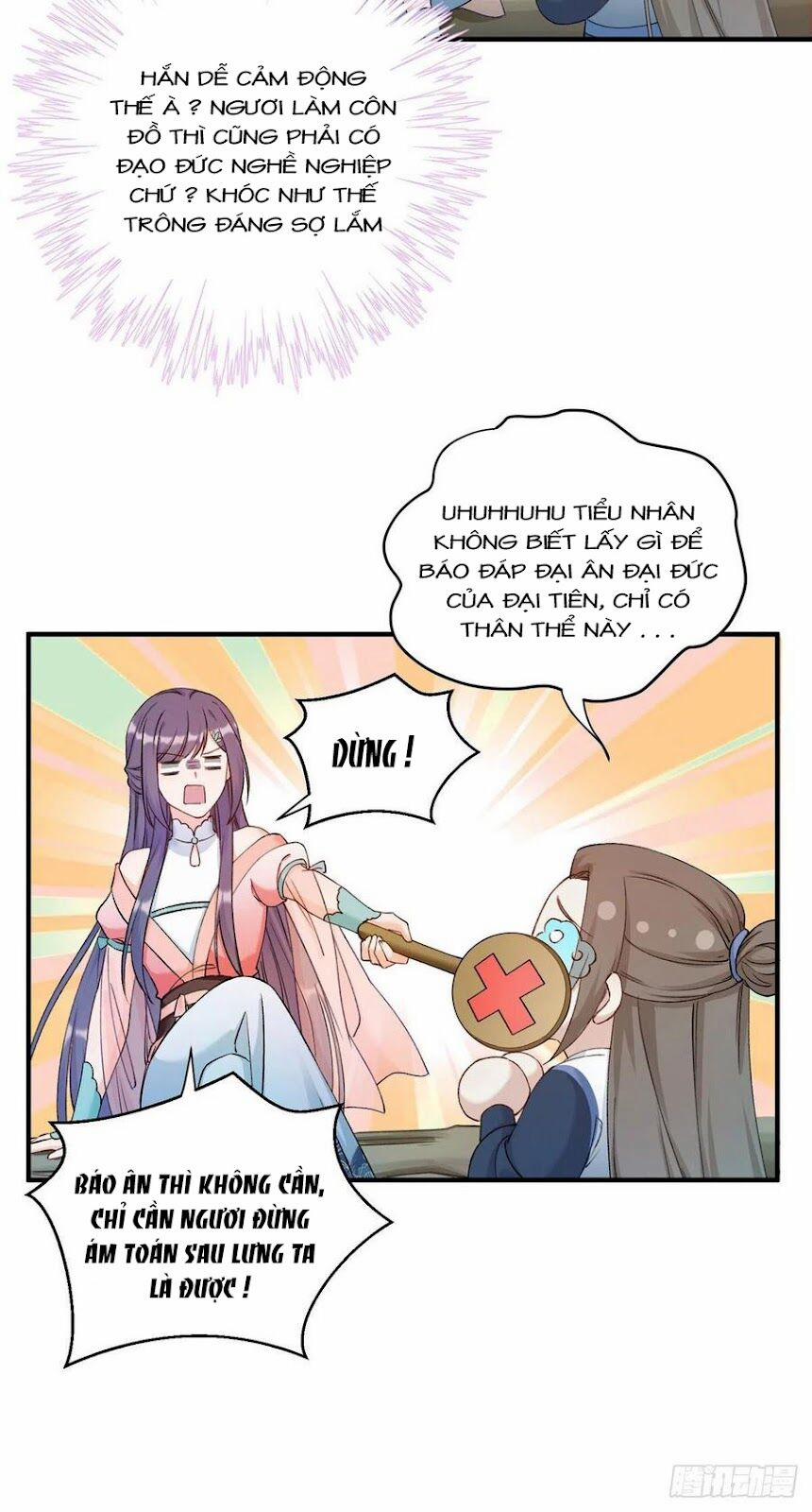 Đồ Đệ Nhà Ta Lại Quải Rồi 304 trang 7