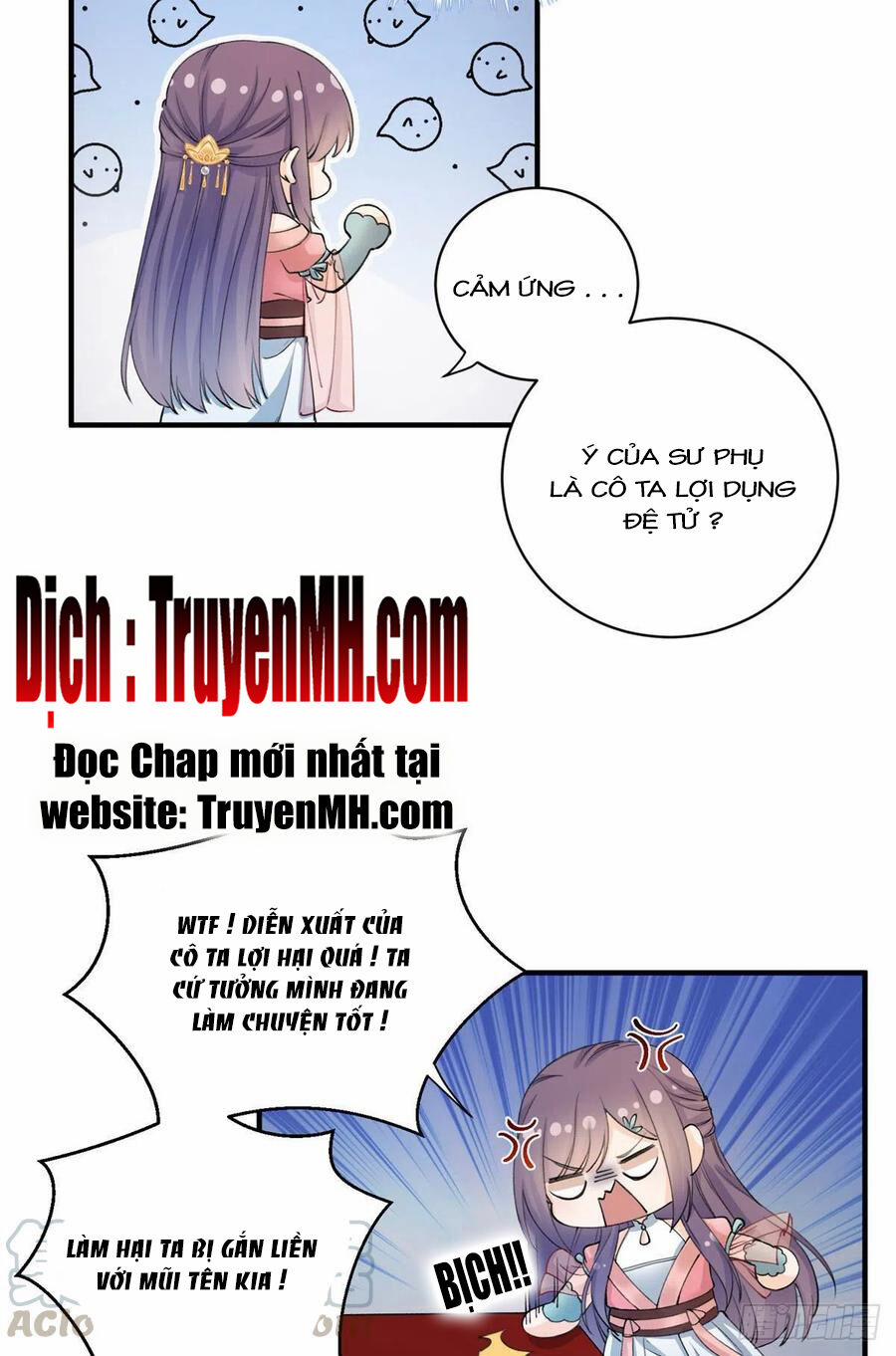 Đồ Đệ Nhà Ta Lại Quải Rồi 305 trang 12