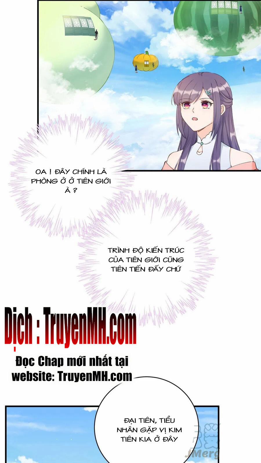 Đồ Đệ Nhà Ta Lại Quải Rồi 305 trang 2