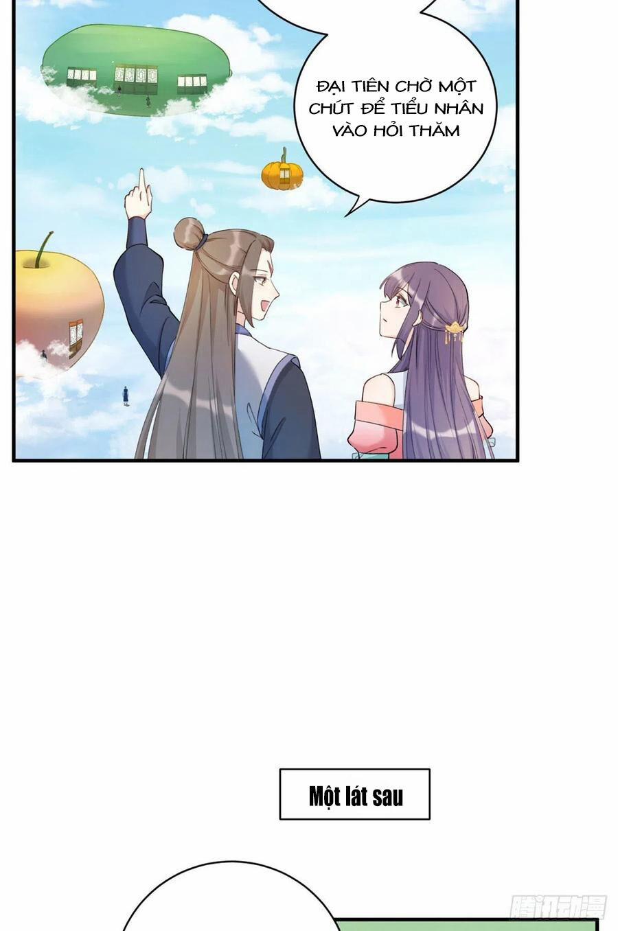 Đồ Đệ Nhà Ta Lại Quải Rồi 305 trang 3