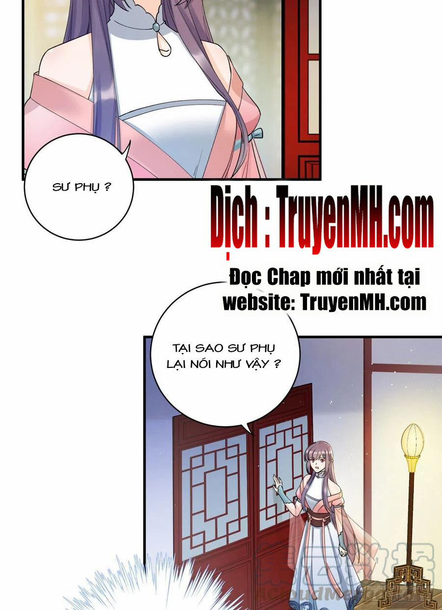 Đồ Đệ Nhà Ta Lại Quải Rồi 305 trang 8