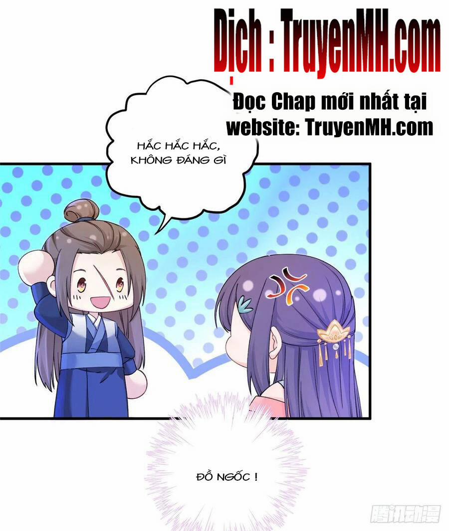 Đồ Đệ Nhà Ta Lại Quải Rồi 306 trang 22