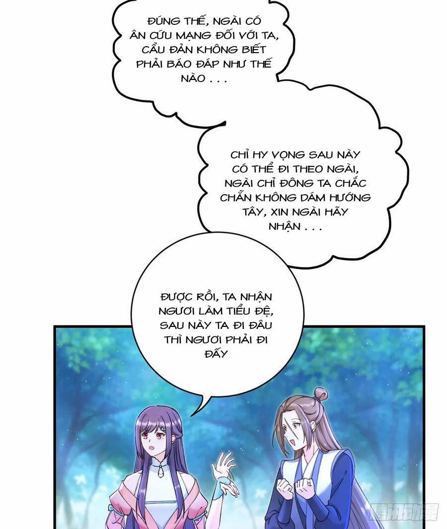 Đồ Đệ Nhà Ta Lại Quải Rồi 307 trang 3