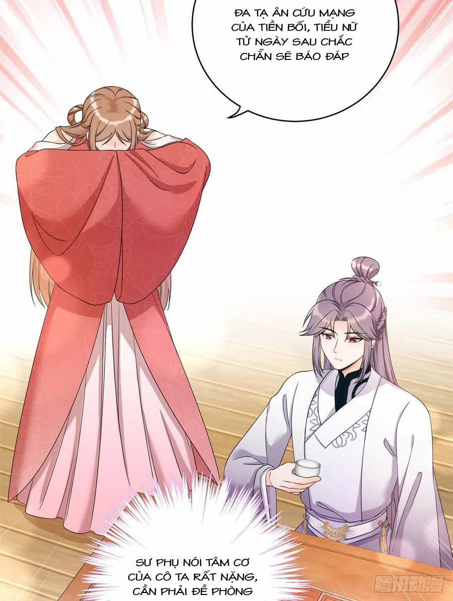 Đồ Đệ Nhà Ta Lại Quải Rồi 308 trang 22