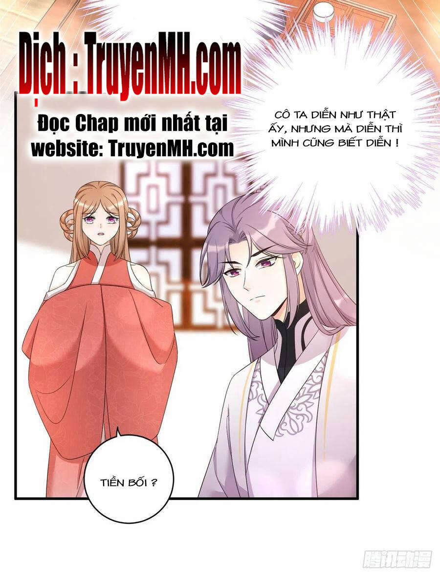 Đồ Đệ Nhà Ta Lại Quải Rồi 308 trang 23